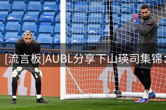 [流言板]AUBL分享下山瑛司集锦：本届AUBL最令人印象深刻的一道绯红闪电